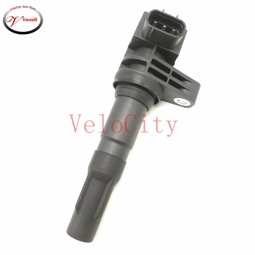 New Ignition Coil Part No# 3705100 473QE FK0444 Fits BYD F3 L3 G3 Engine 473QE