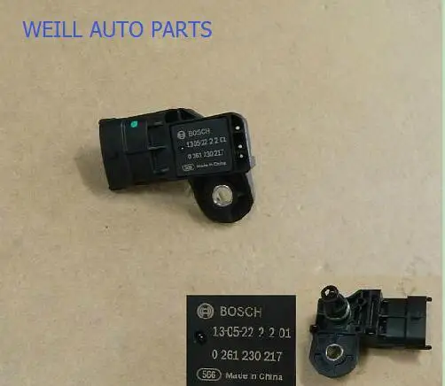 WEILL  3611080-EG01 intake pressure temperature sensor FOR GREAT WALL C30