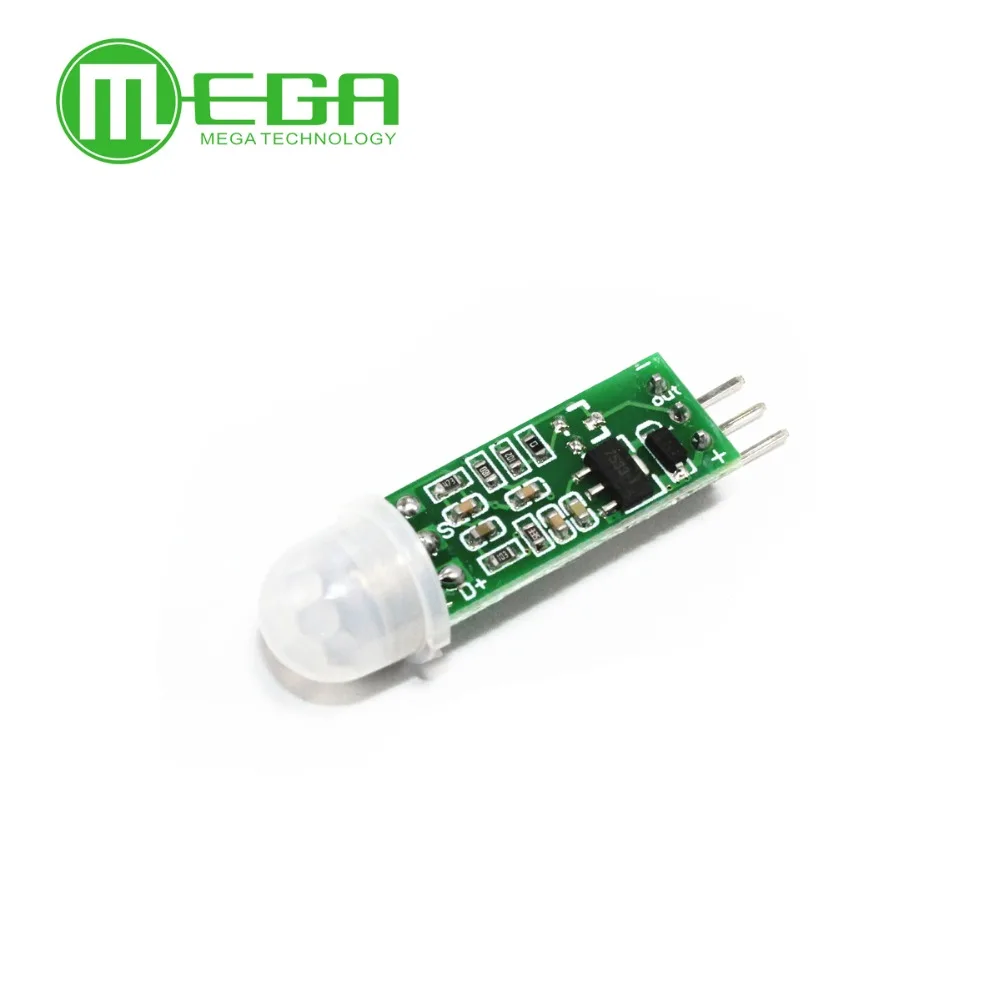 G3-05  10PCS HC-SR505 Mini sensing module body sensing mode mini-body sensor switch NEW