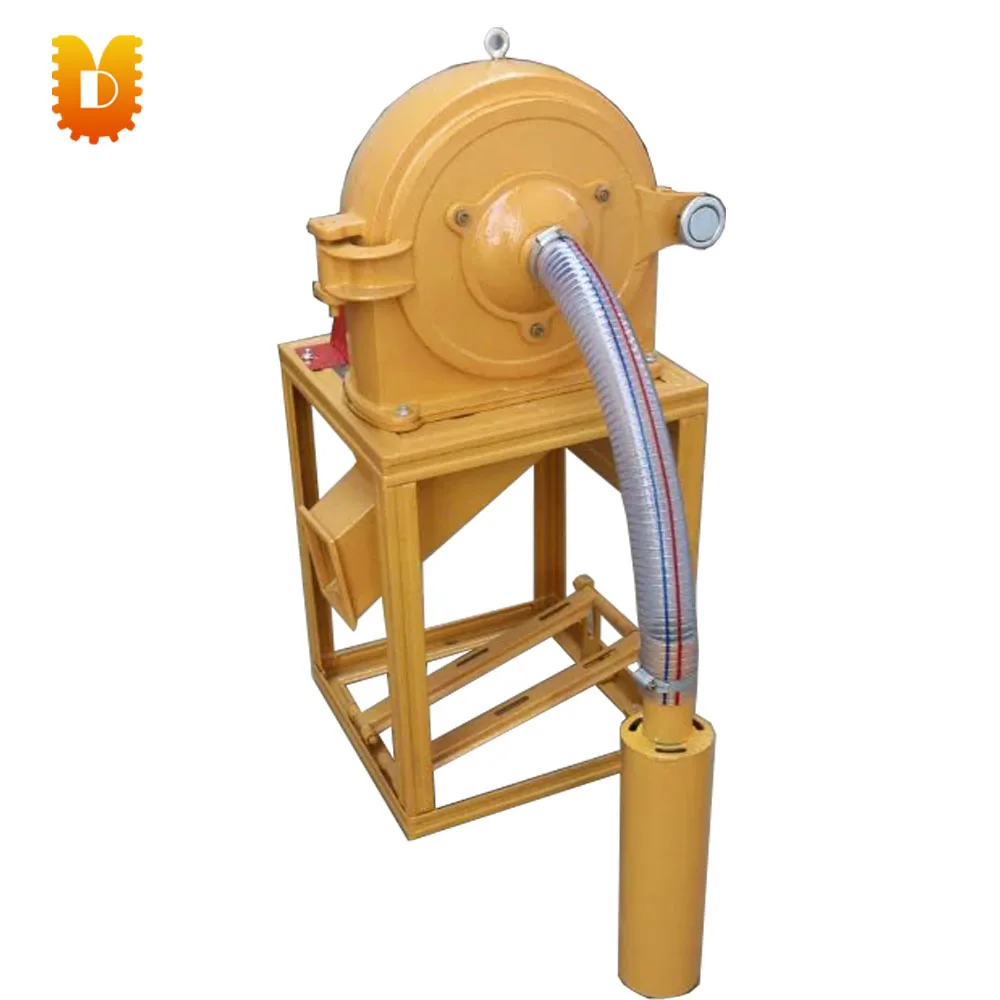 180kg/h Self-priming grain crusher/corn grinder/bean milling machine/hock crusher