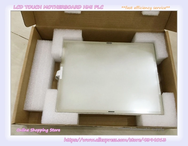 

New GP-121F-5H-6G GP-121F-5H-NB16BT Touch Glass