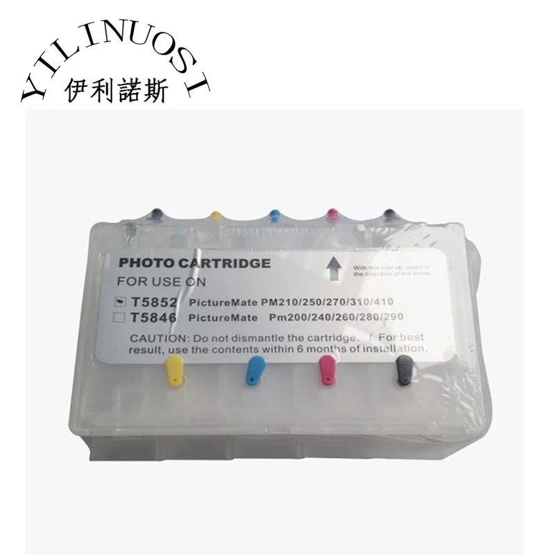 

PM210 CISS Kit printer parts