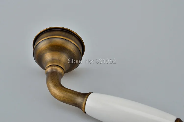 High Quality Antique Bronze Brass Handheld Shower for Shower Faucet Classical Desgin Replacement Shower Sprayer Free Shipping