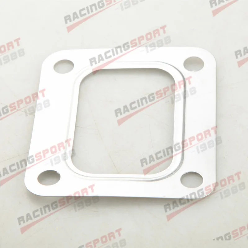 

T4 4 Bolt Stainless Steel Turbo Turbocharger Turbine Inlet Gasket