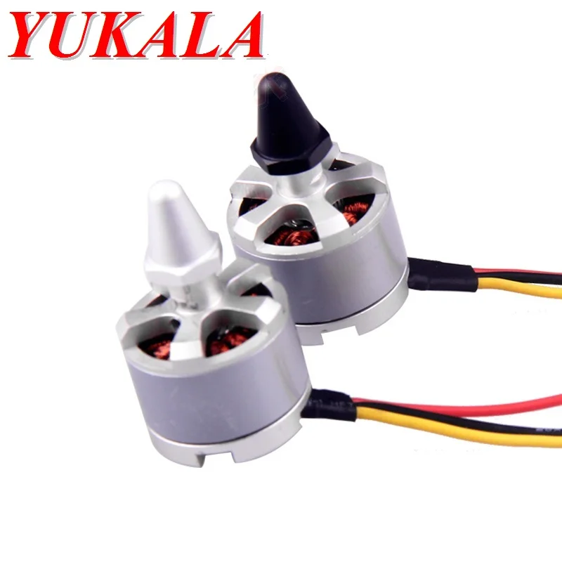 YUKALA 4pcs/set CW CCW 2212 920KV Brushless Motor for 3-4S RC Quadcopter  Phantom F330 F450 F550 X525  CX-20 RC Drone