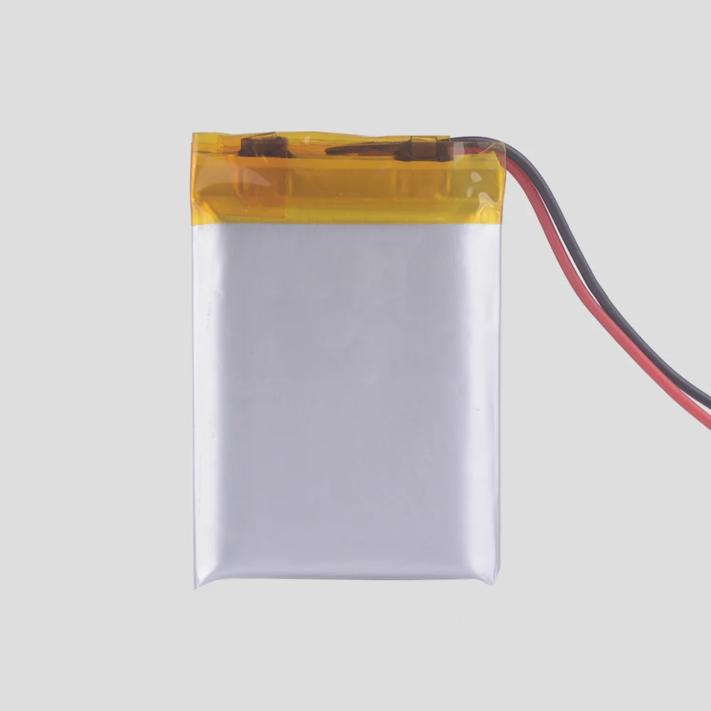 602535 600 Mah 3.7Vแบตเตอรี่Lithium-Ion PolymerหูฟังS460 Beatstudioเปลี่ยนUsed To Take Dvr muse Prestigio