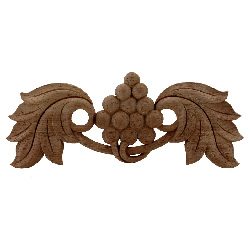 Аксессуары для украшения из дерева VZLX, стильные статуэтки ручной работы, миниатюры, сделай сам, деревянные буквы, украшение для рукоделия, аппликация для домашнего декора