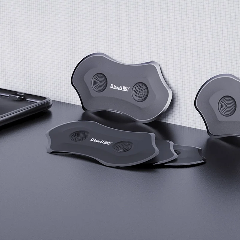 2Pcs/Lot Qianli iPry Phone Opening Tool Ultra Thin HiPS Anti-static Disassembling Card Phone SAM LCD Screen Pry Tool