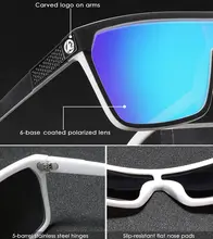 Polarized Unisex Sunglasses #5
