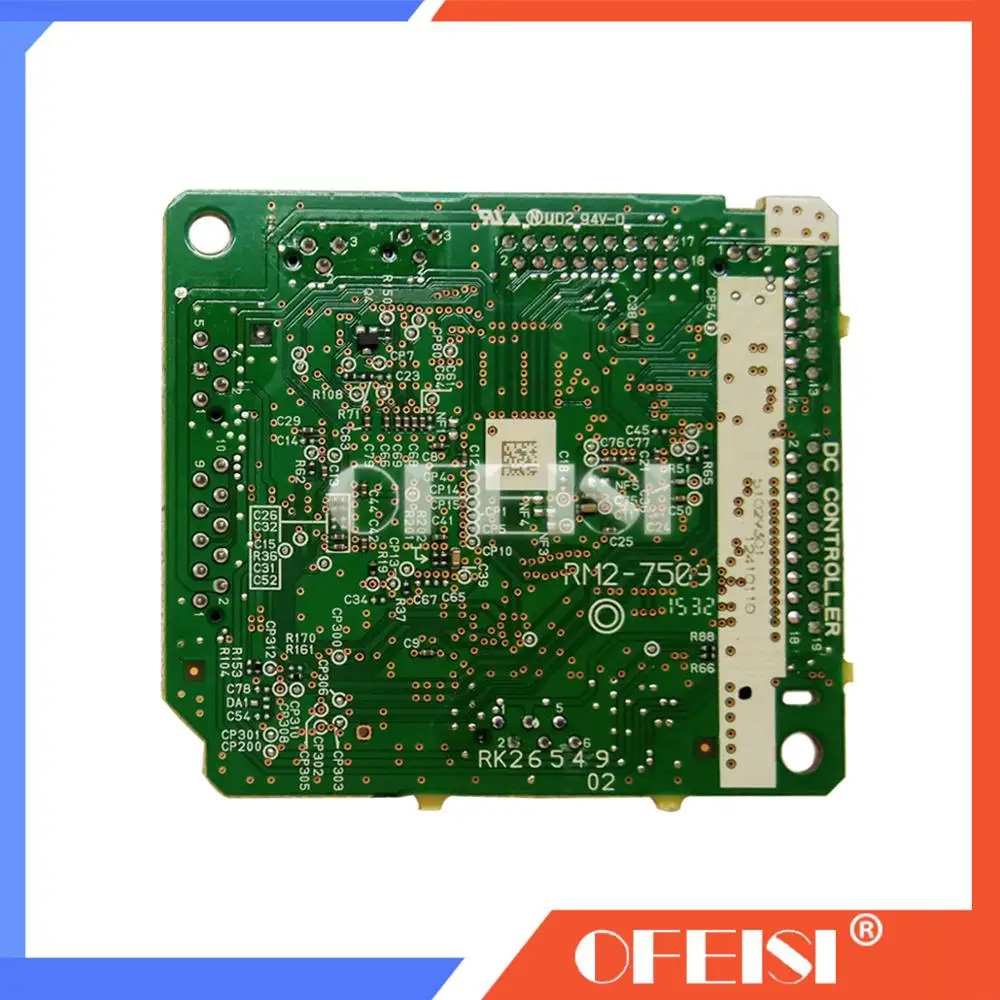 Imagem -03 - Original dc Control Board para hp lj Pro Peças de Impressora à Venda M402 M402dn M403 M403dn 426 427 Rm28680 Rm27509