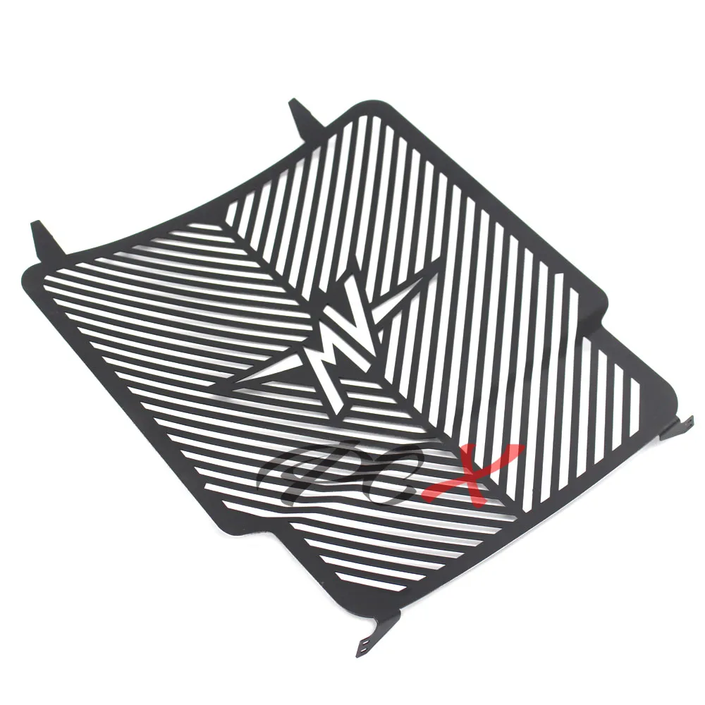 

Black Motorcycle Accessories Radiator Grille Grills Guard Cover Protector For MV Agusta Brutale Dragster 800 RR 2015-2016