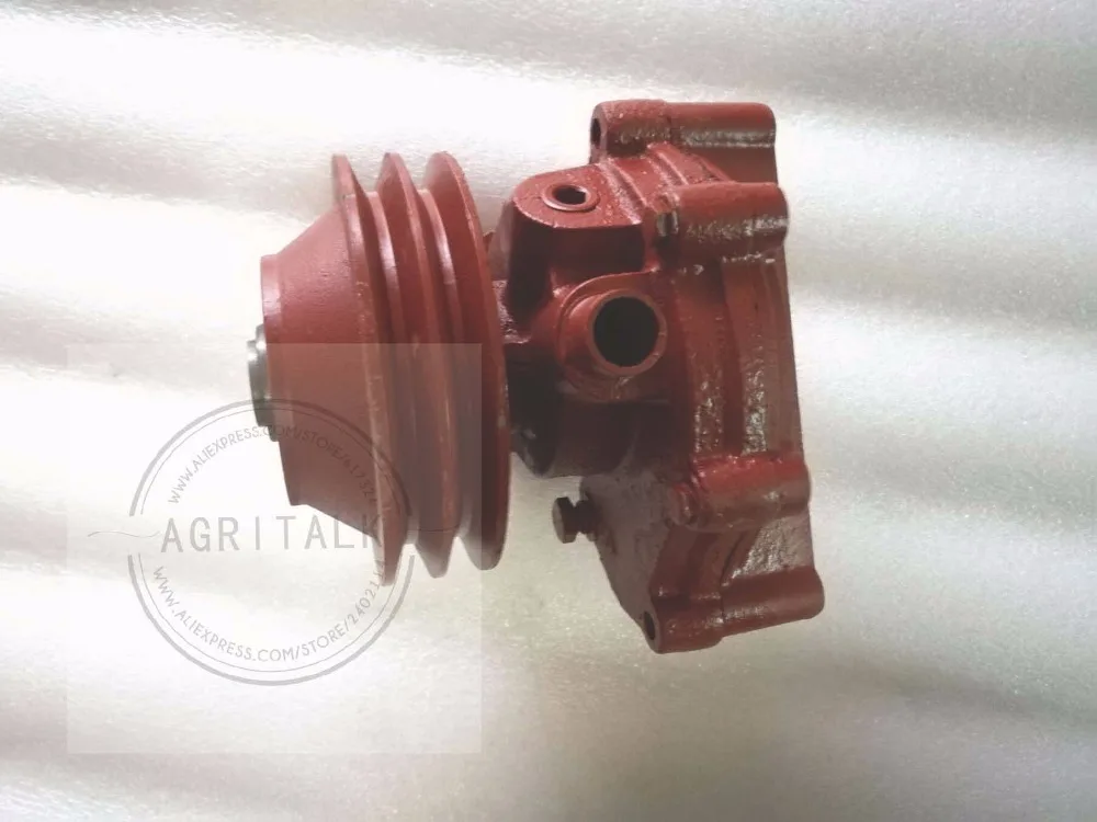 water pump assembly for Yituo X1004 tractor LR6105T10, Part number: 6M5-T76.510000