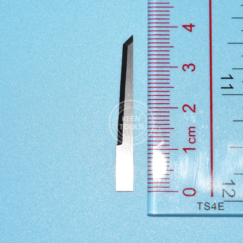 Keentools ทังสเตนคาร์ไบด์ Tipped ร่องใบมีดตัด Z28