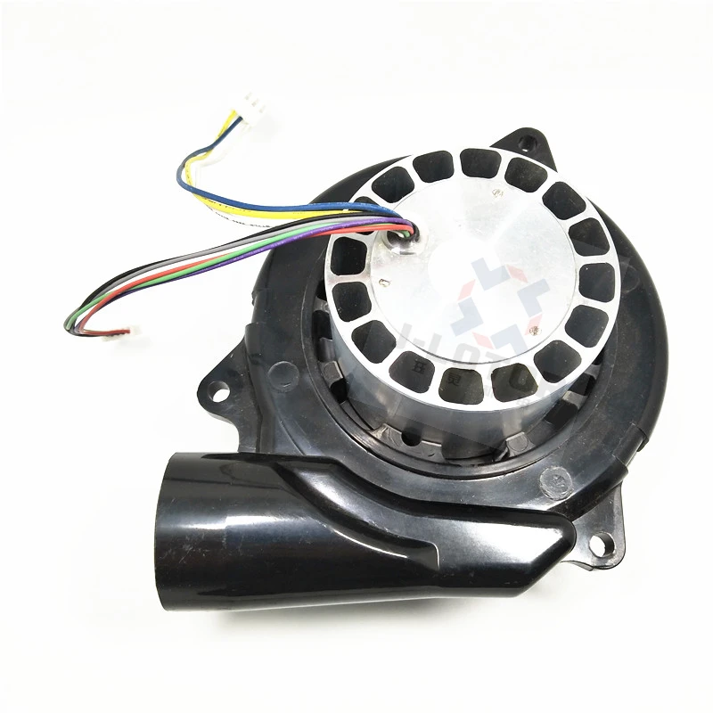 14.5kPa 30CFM 48V Air Pump Inflatable balloon DC Blower Fan+Controller Vacuum Cleaner and Seeder or Spray Disinfection