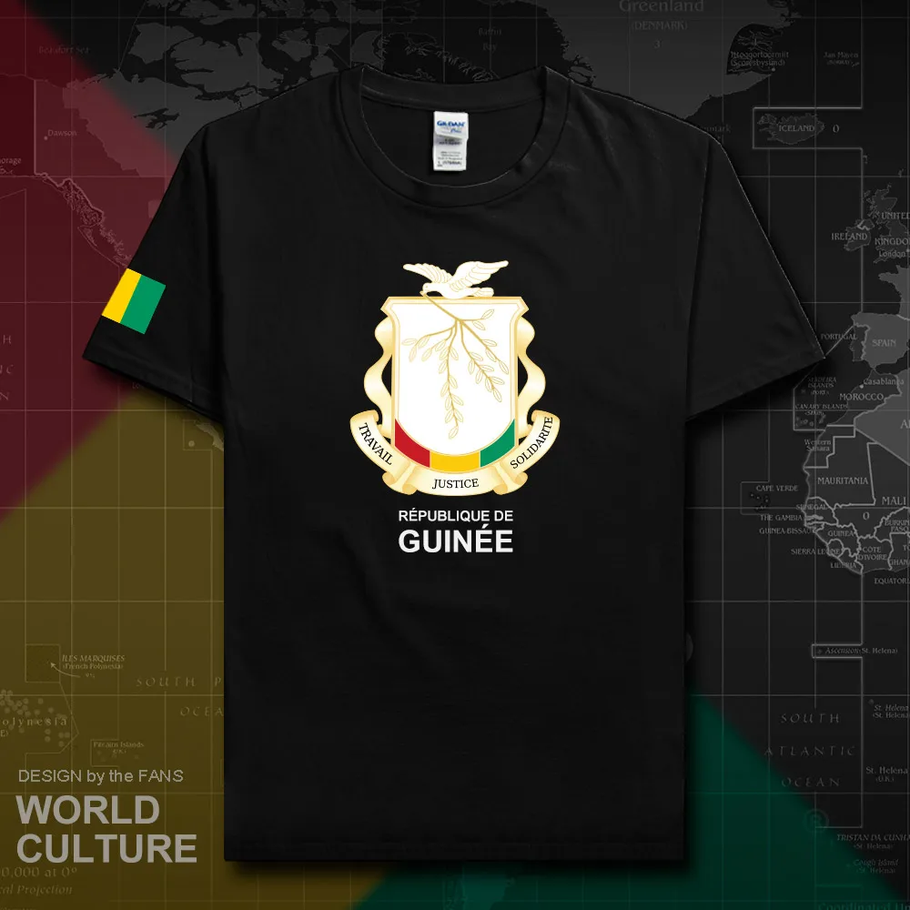 赤道ギニア Ecuatorial GQ GNQ Guinean Equatoguinean 男性 tシャツファッション 2018 ジャージ国家チーム綿 100% tシャツ新 20