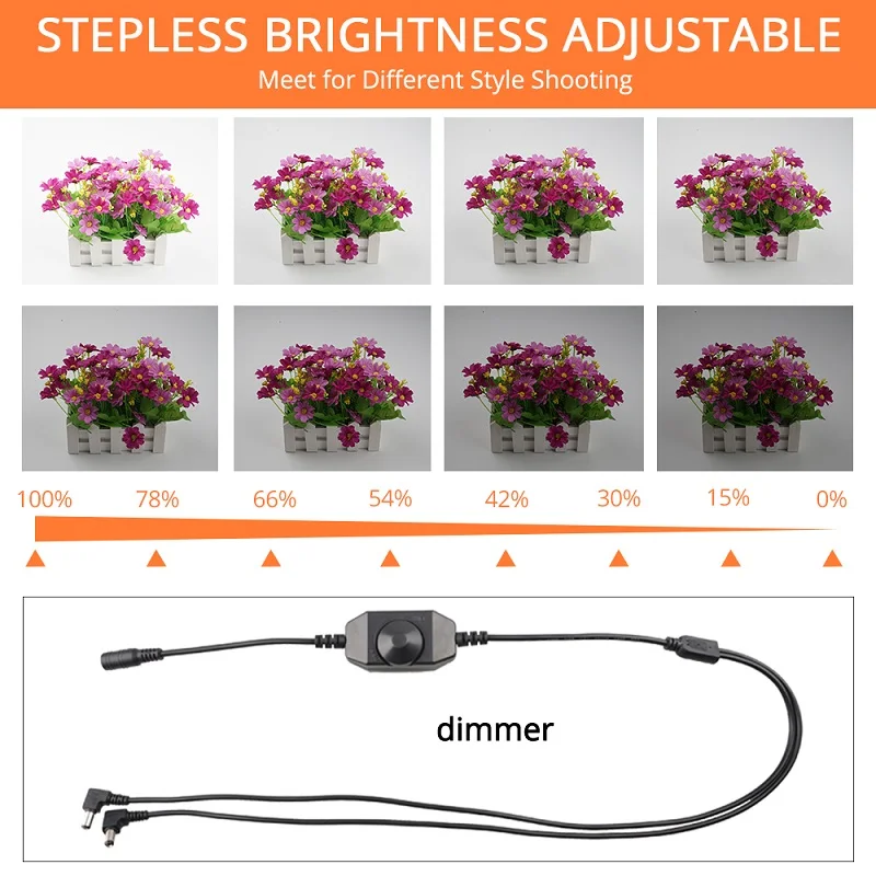 TRAVOR светильник M40II Фотобарабан студийный светильник с коробкой для фотографий софтбокс 3 цвета реквизит для фотосессии