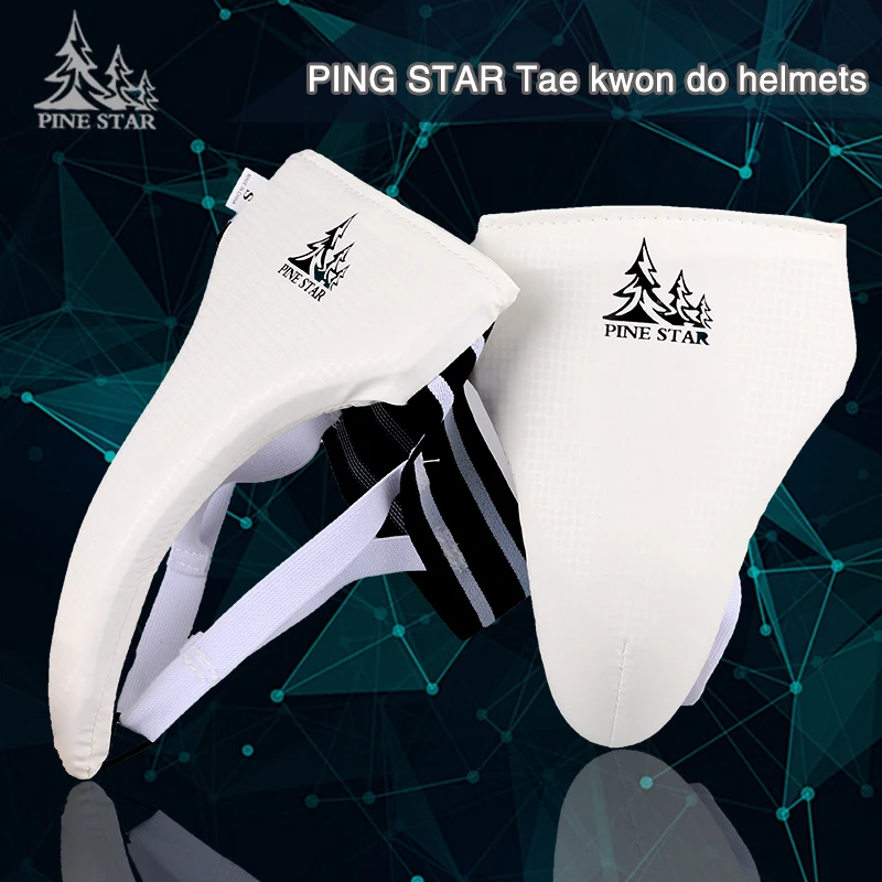 Hot sale adult male female taekwondo crotch protector TKD Karate Groin Protective Guard Groin Protector kick boxing protection