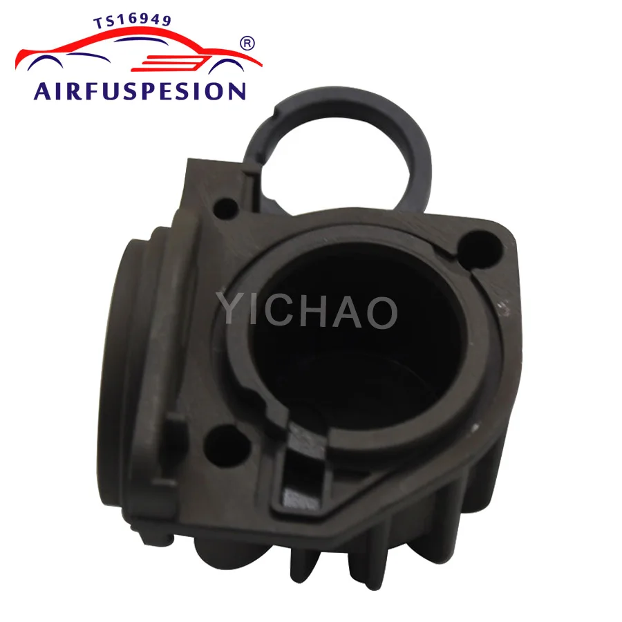 Air Compressor Pump Cylinder Head + Piston Ring For BMW E65 E66 X5 E53 2-corner 37226787616  37226787616  37226778773