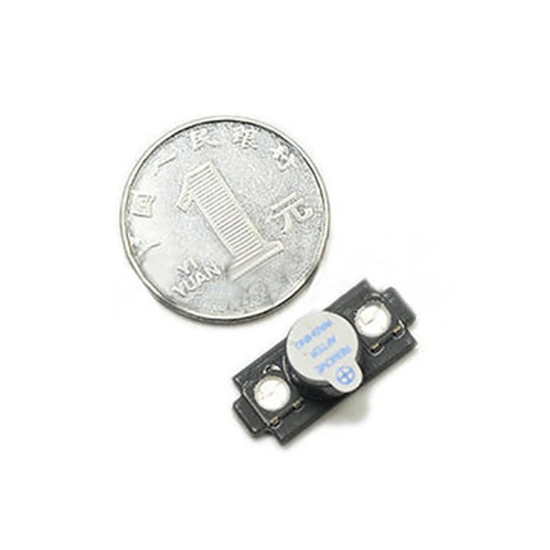 2-in-1 WS2812B 5V LED with Alarm Buzzer Motor Base Light for Naze32 F3 CC3D Flight Control FPV RC Drone Helicopter