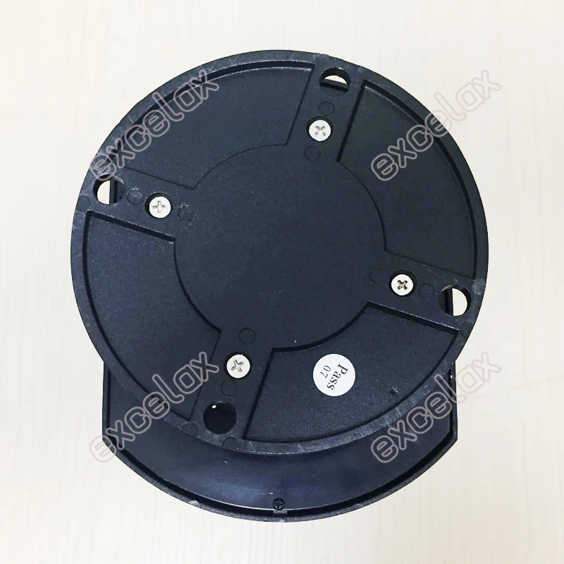 5 كجم تحميل RS485 موتور عموم إمالة الماسح الضوئي وحدة فك في الهواء الطلق PTZ أفقي عمودي تدوير دعم ل كاميرا تلفزيونات الدوائر المغلقة هوائي الضوء