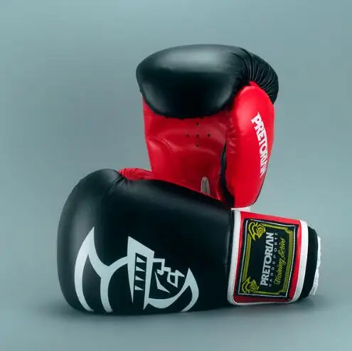 Pretorian-Boxing Gloves for Taekwondo, Kickboxing, Kick, Muay Thai