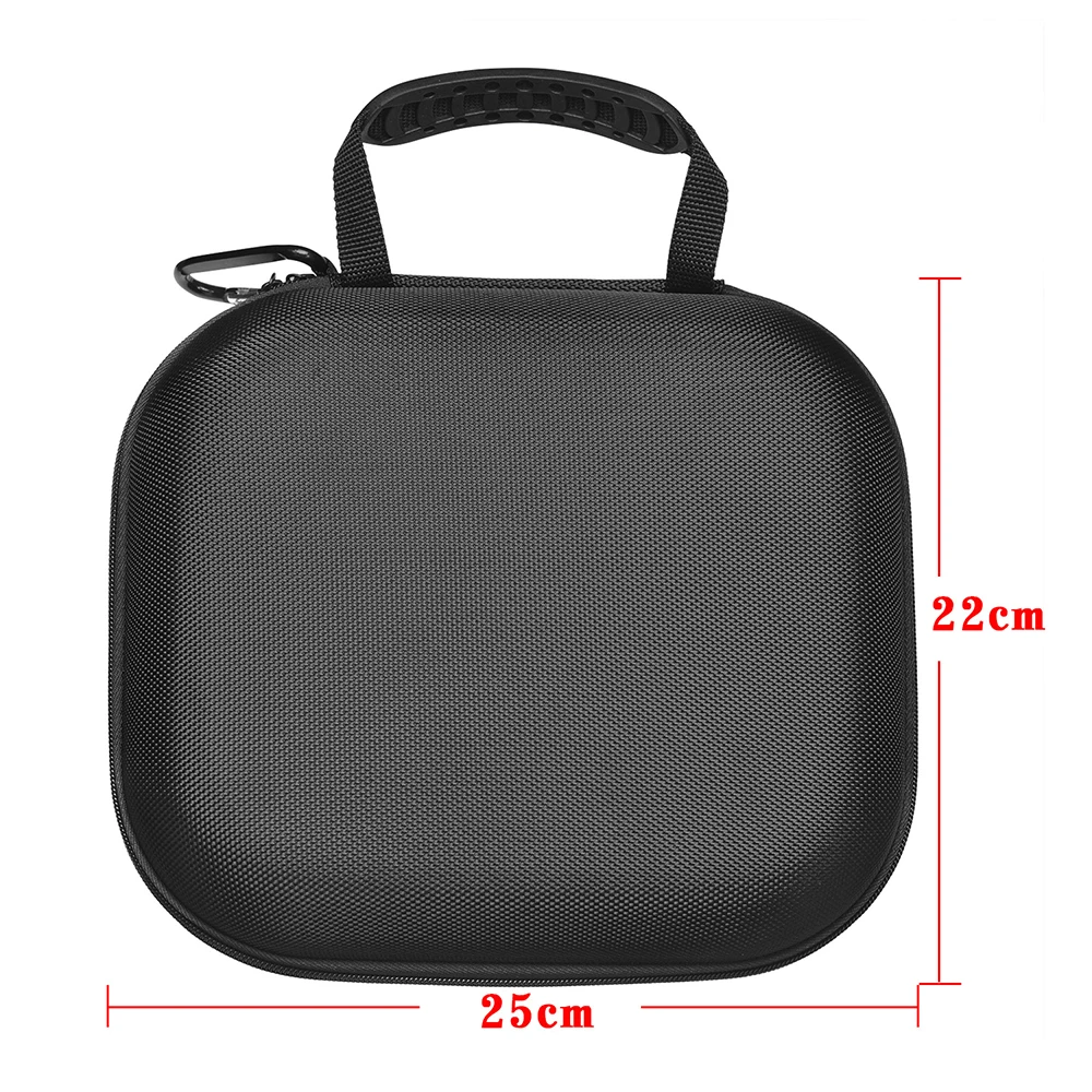 Новый портативный жесткий чехол для переноски EVA, чехол для Игровых Наушников SteelSeries Arctis Pro, защитный чехол для гарнитуры и наушников