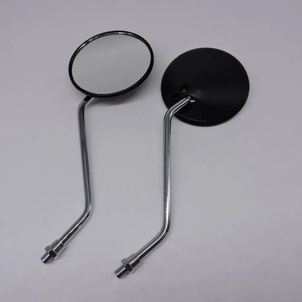 WINTUWAY Motorcycle Rearview Side Mirrors Motorbike Rear View Side Mirrors For CG125 Motorcycle Accessories B-SH1545