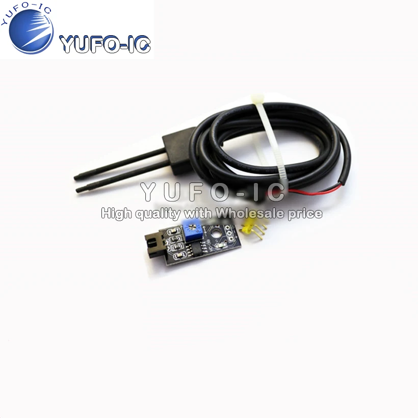 Soil Moisture Module / Soil Moisture Detection / Corrosion Resistance Probe