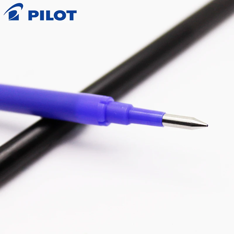 4/6/8/10 Pcs/Lot BLS-FR7 Pilot Erasable/Frixion Pen Refill Roller Ball 0.7mm