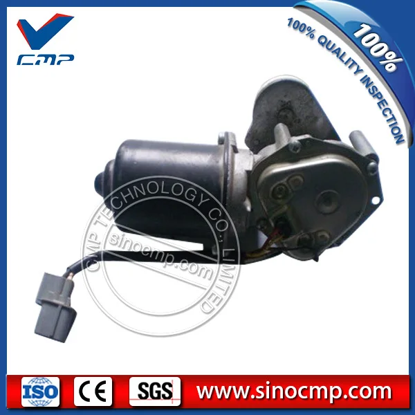 

SK200-6 Excavator wiper motor for Kobelco