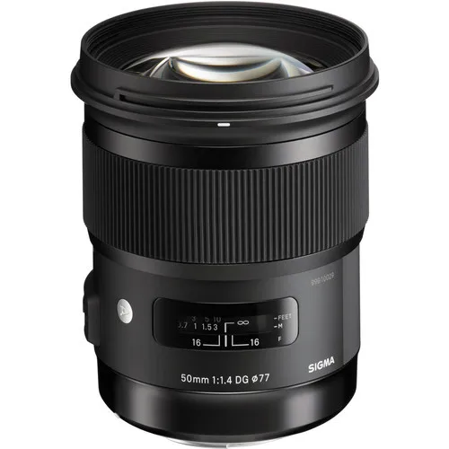 

Sigma 50/1.4 Lens Sigma 50mm F1.4 DG HSM ART DSLR Lens For Canon 5D MARK III 5DSR 7D MARK II 650D 700D 750D 760D 60D 70D 80D 7D