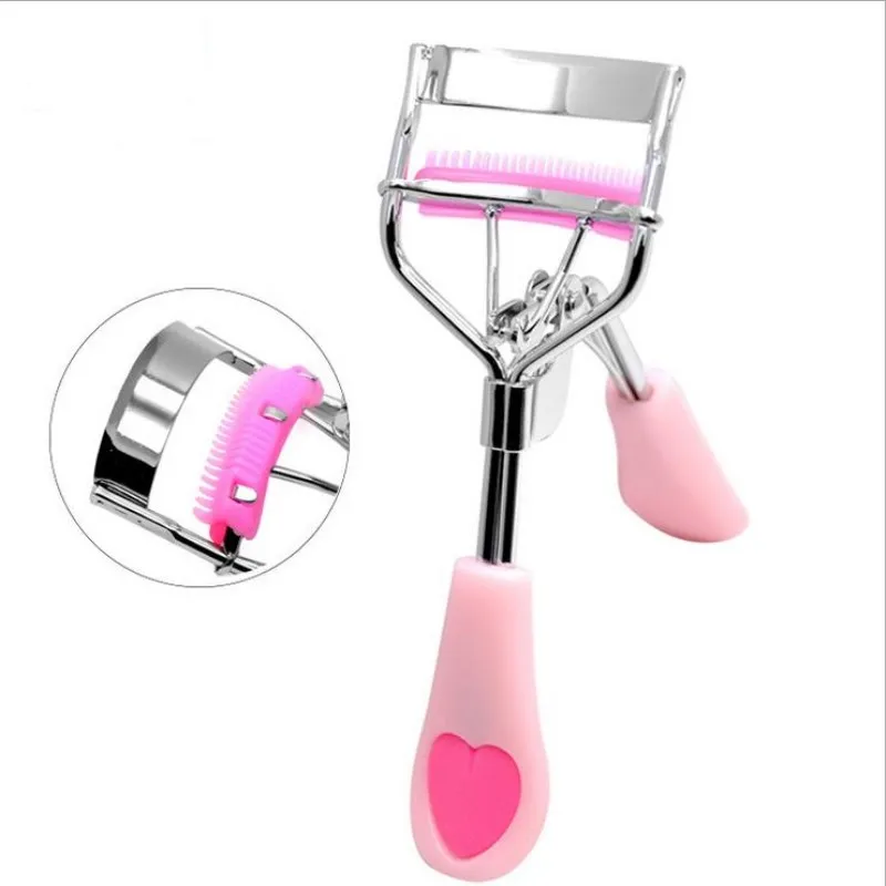 

3 Colors Beauty Eye Lash Curling Tools Eyelash Curler Cosmetic Lashes Curl Makeup Tool