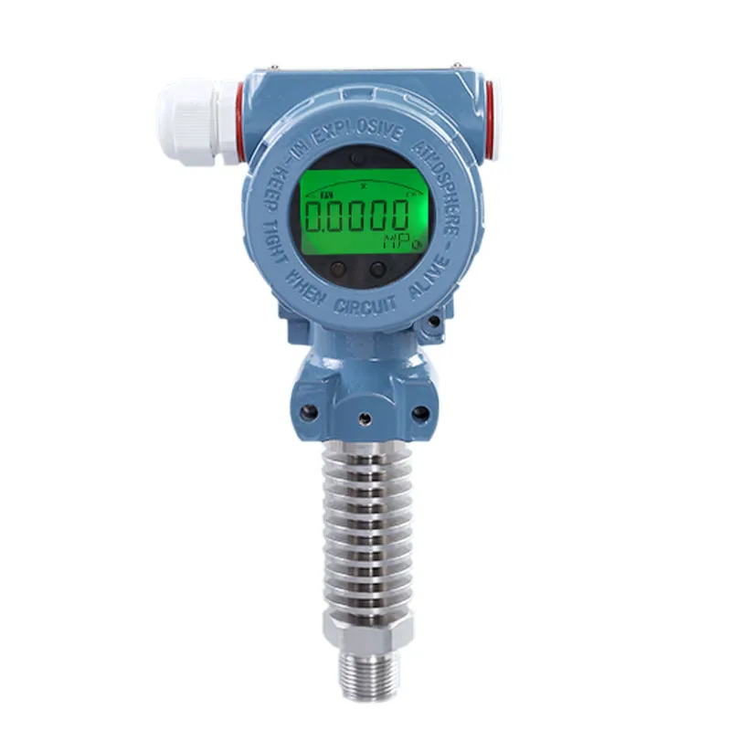 

PCM400H High Temperature Digital Display Pressure Transmitter High Precision Liquid Crystal Display Can Be Customized by OEM