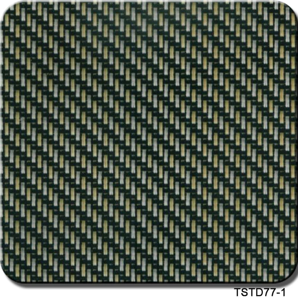 

Camo Hydro Graphic Dipping Film Carbon Fiber Patterns Sale Water Transfer Printing Film Width 1M TSTD77-1