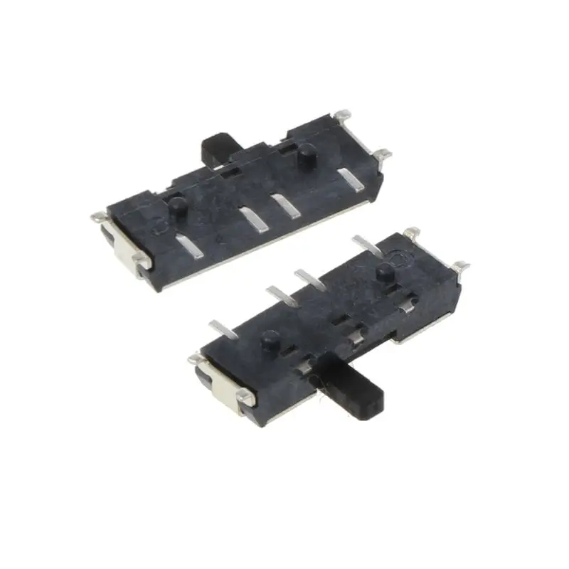 2Pcs Replacement Power Switch Button On Off Micro Switch Button For DS Lite NDSL