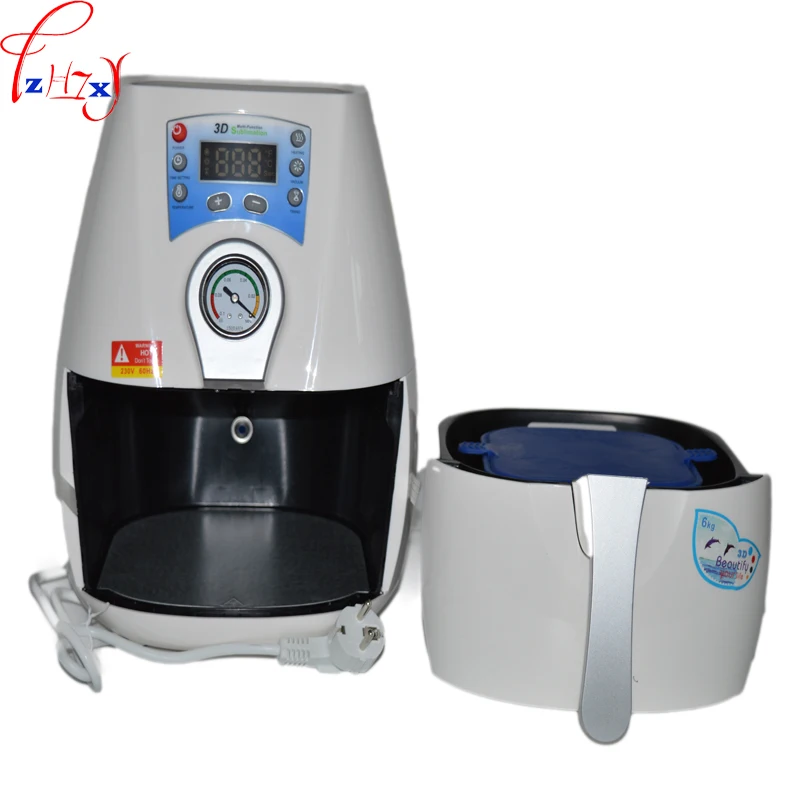 1 SET 3D Mini Sublimation Vacuum Machine ST-1520 Heat Press Machine For Phone Case Cover Mug Cups Luxury
