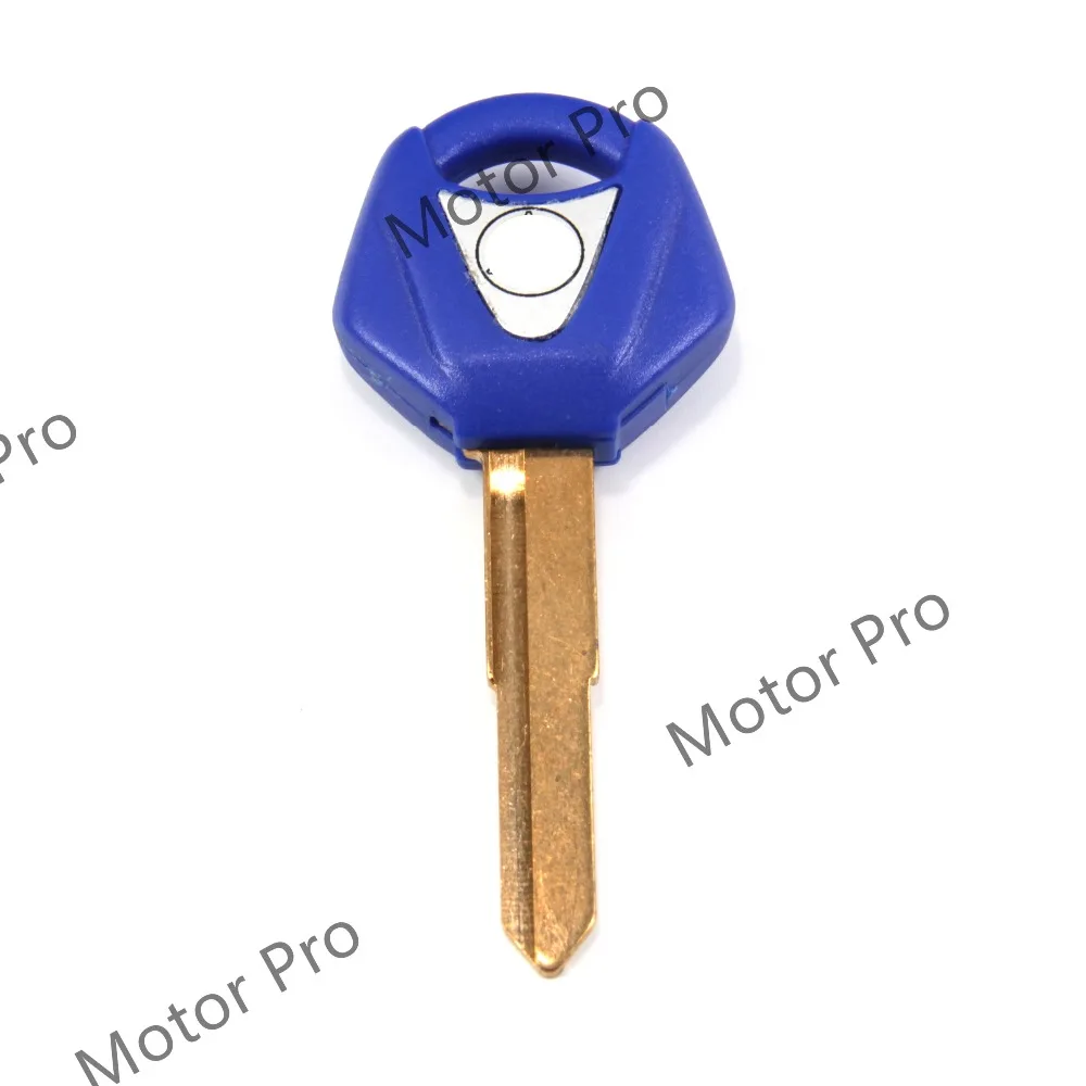 

Пустой ключ с необрезанным лезвием для YAMAHA XJR 400 1300 XJ6 FZ8 XJR400 XJR1300 XJ600 FZ800, аксессуары для мотоциклов с логотипом, синий оранжевый