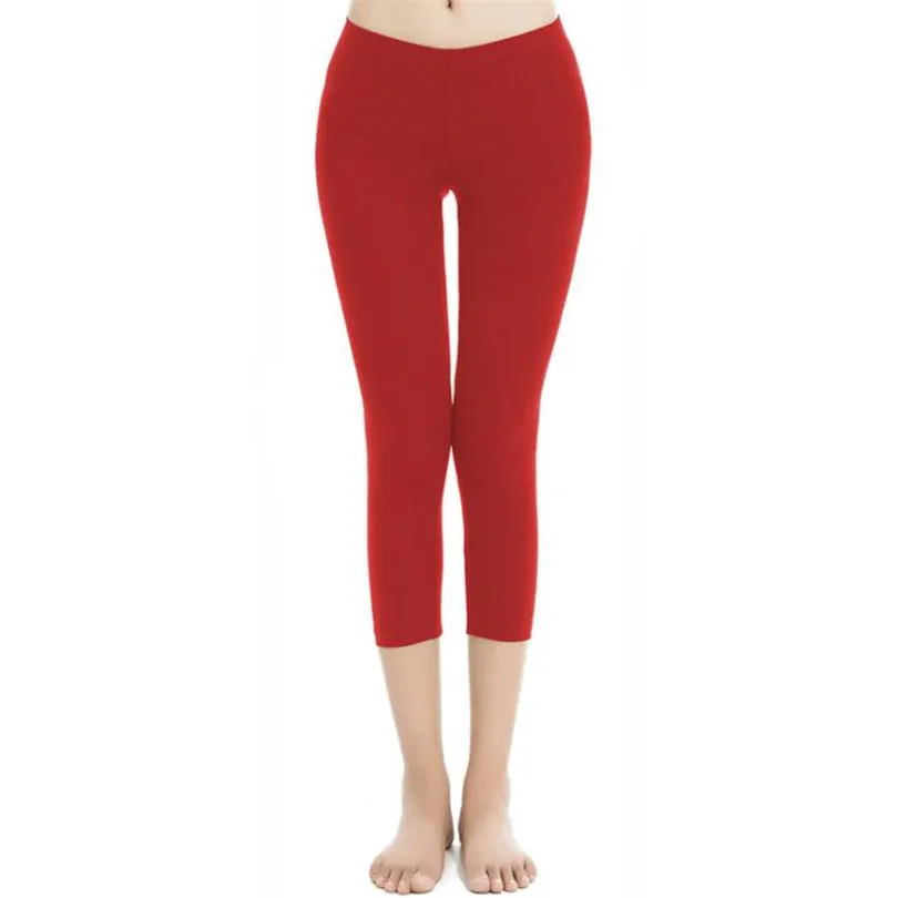 VISNXGI Ghette Delle Donne Spinge Verso L'alto Elastico Casual Femminili di Allenamento Per Il Fitness Sexy Pantaloni Traspirante Morbido Mid-Vitello Pantaloni Fitnes Legging