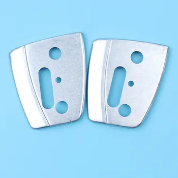 2 יחידות / מארז לוח בר עבור Husqvarna 340 345 350 346 XP 353 351 357 357XP 359 מוטורסאה E/EPA # 503856601 /503 85 66-01