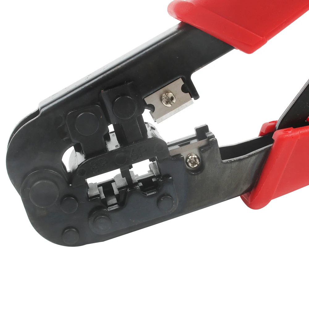 HT-568R Network tool 6p 9.65mm  8p 11.68mm Network Plier Telephone terminal pincer