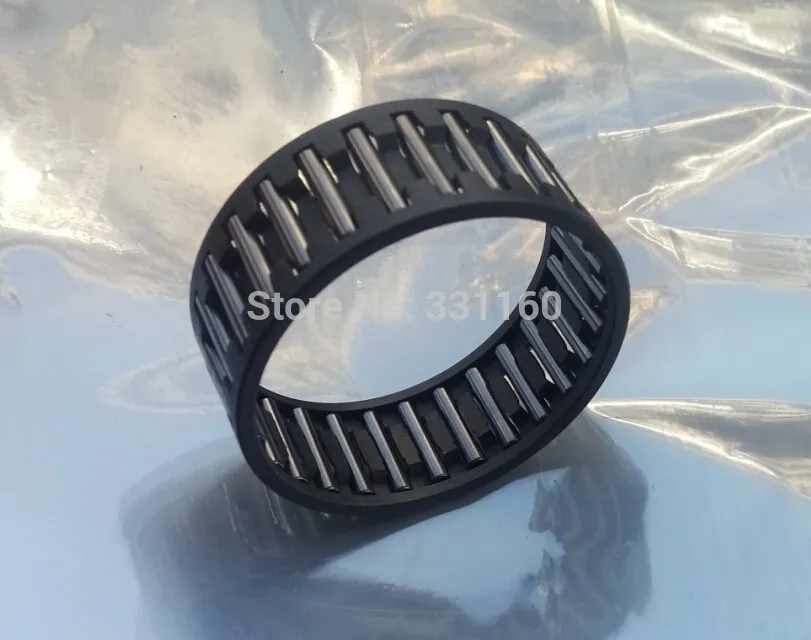 20pcs/lot  radial needle roller and cage assemblies 49241/14 KT141815 needle roller cage bearings 14*18*15mm