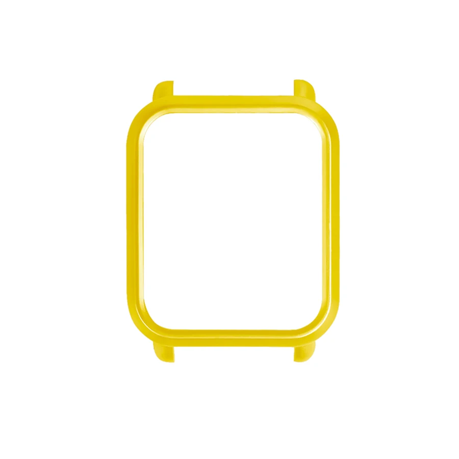 Custodia protettiva per orologio per PC per Xiaomi Huami Amazfit Bip Bit Orologio per ragazzi Cornice per PC per accessori per orologi Amazfit Bip