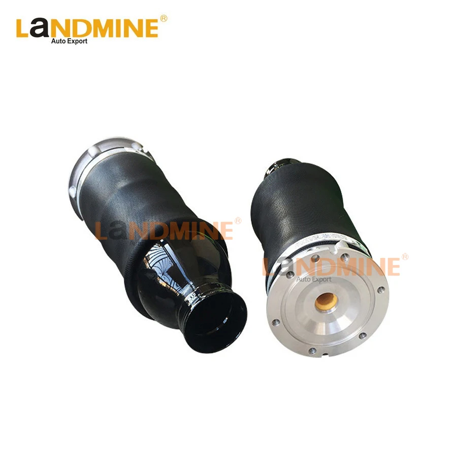 Free Shipping 2PCS Front Air Spring Suspension Air Ride Shock Absorber Damper Fit Audi A6 Allroad C5 4BH 4Z7 616 051D