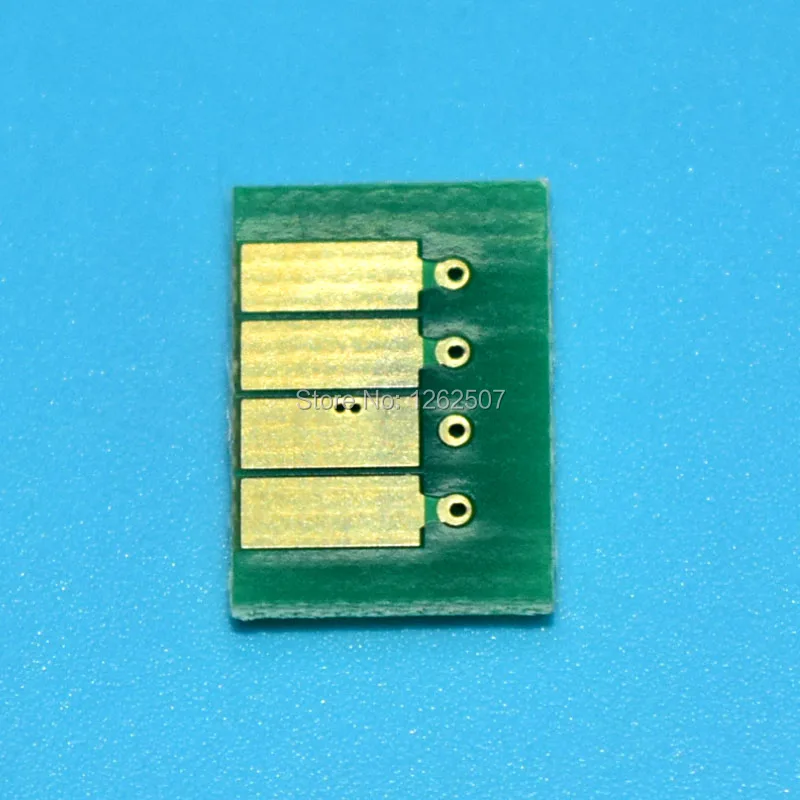 72 MBK Auto Reset Chip For HP 72 ARC Chip For HP T610 T770 T790 T795 T1200 T1100 T1300 T2300 Plotters