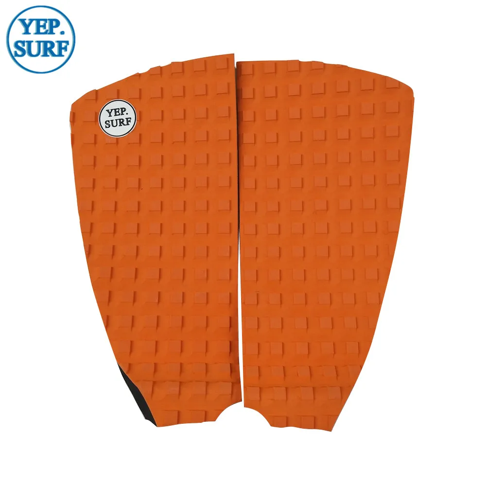 EVA Surfboard Pad for SUP Deck, Orange Color Surf Pad, High Quality Surfing Pad