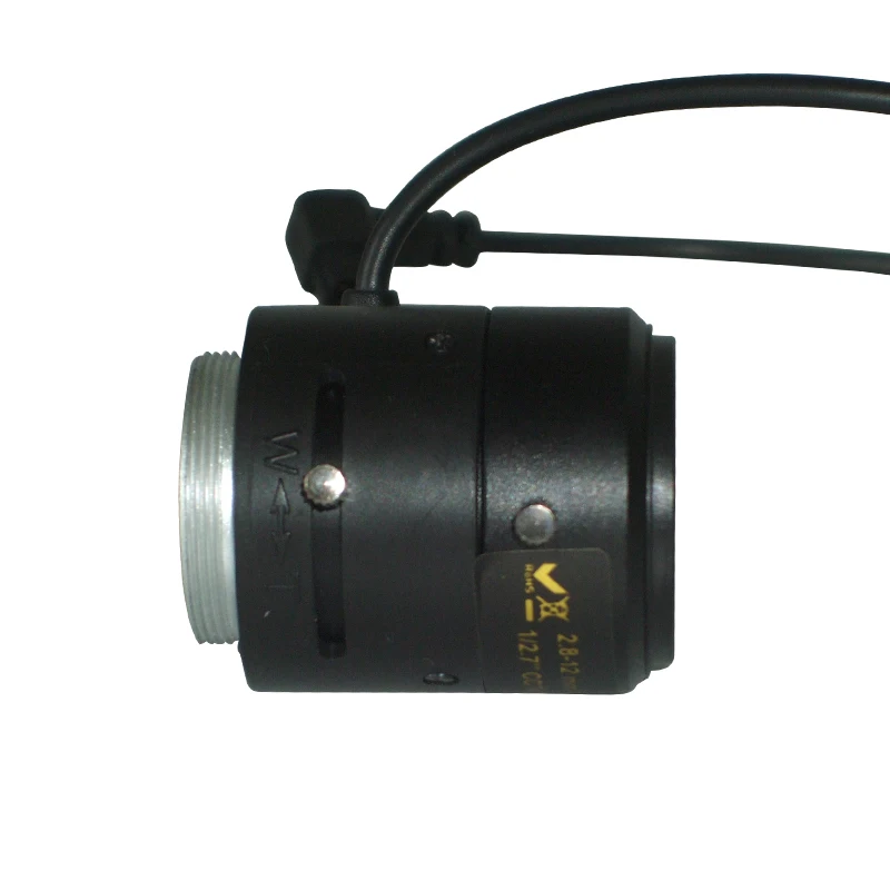 Auto Iris 2.8-12mm CCTV Lens 1/2.7\