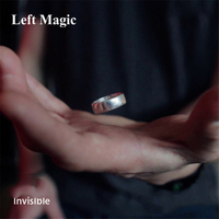 Magic Floating Ring Magic Tricks Play Ball Pen Floating Effect of Invisible Suit Powerful Props magic flying Trick