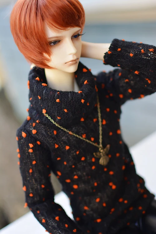 

1/3 1/4 scale BJD clothes Sweater BJD doll accessories for SD.Not included doll,shoes and other accessories NO0612