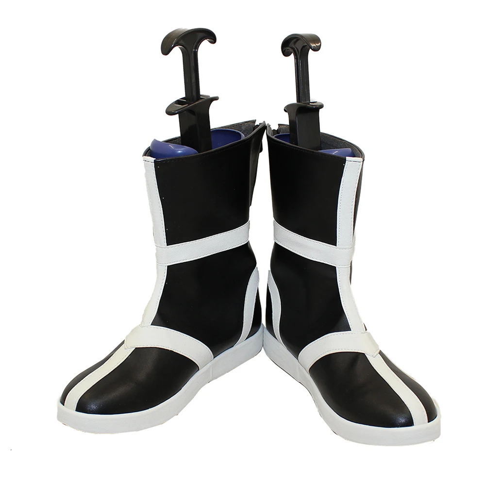 Brdwn BLEACH herren Kurosaki Ichigo Cosplay short Japanische Kendo Stiefel Nach schuhe