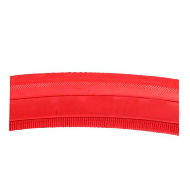 Bicycle Tires 700C*23C Road Bike Stab Proof Colorful Fixed Gear Tyre 30TPI 8 Color Bicycle Accessories Commuter Bike